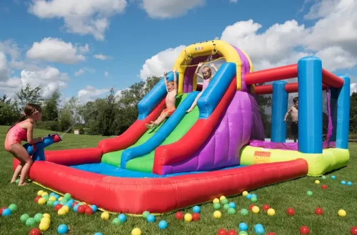 bouncy castle